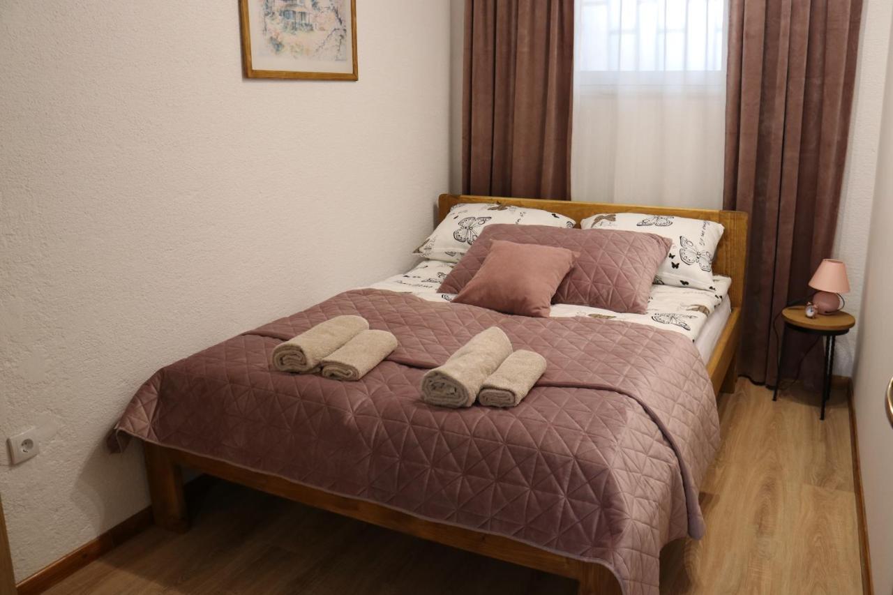 Apartman Eva Яйце Екстер'єр фото