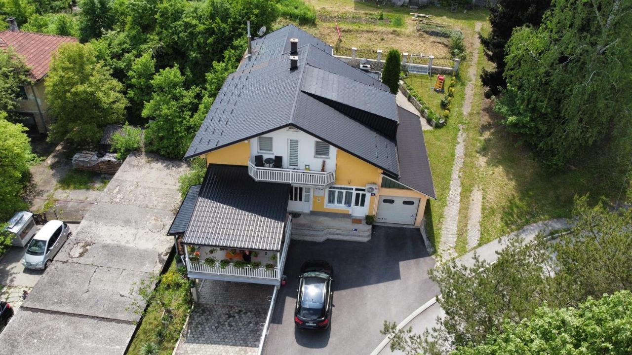 Apartman Eva Яйце Екстер'єр фото