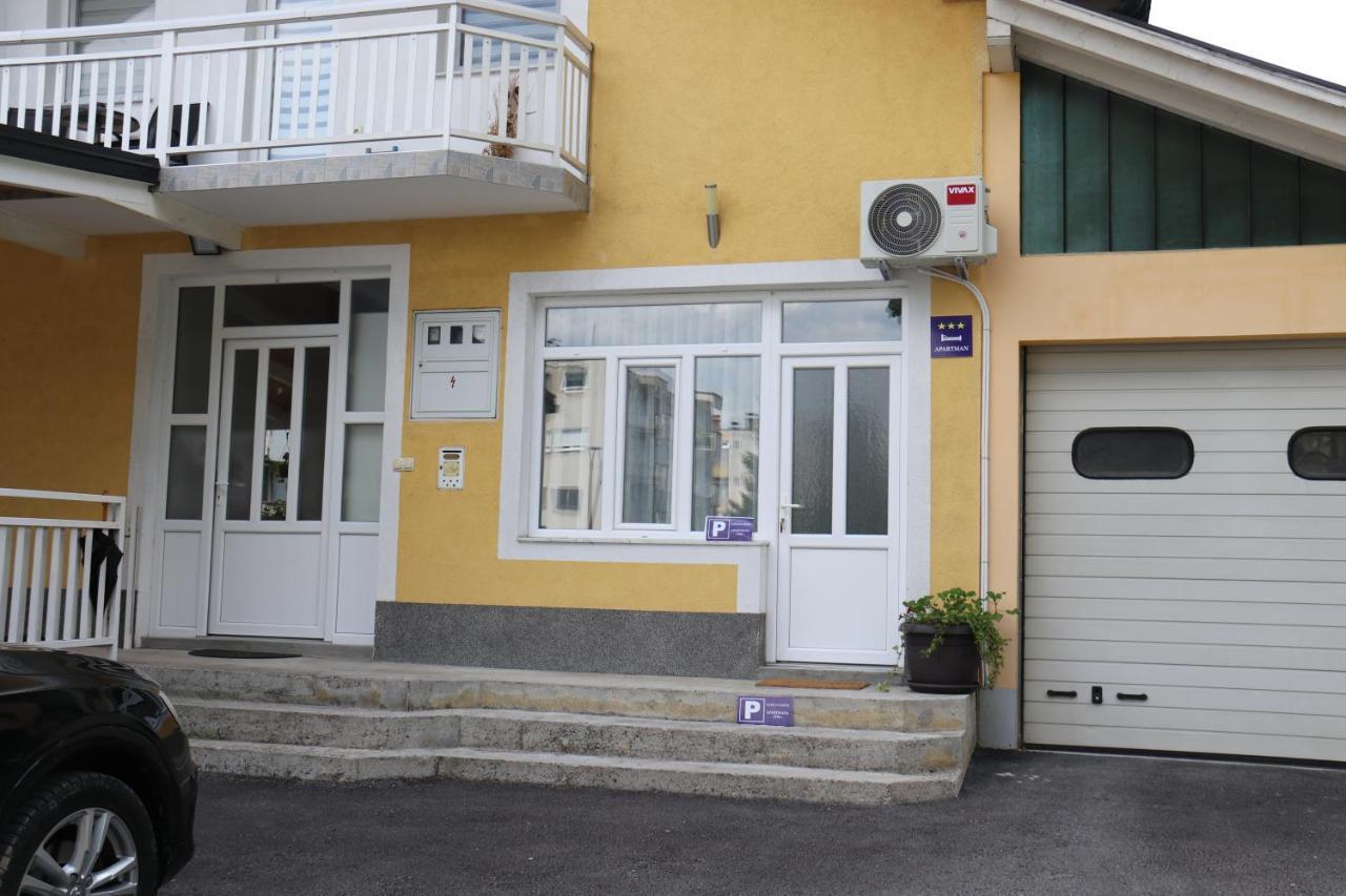 Apartman Eva Яйце Екстер'єр фото